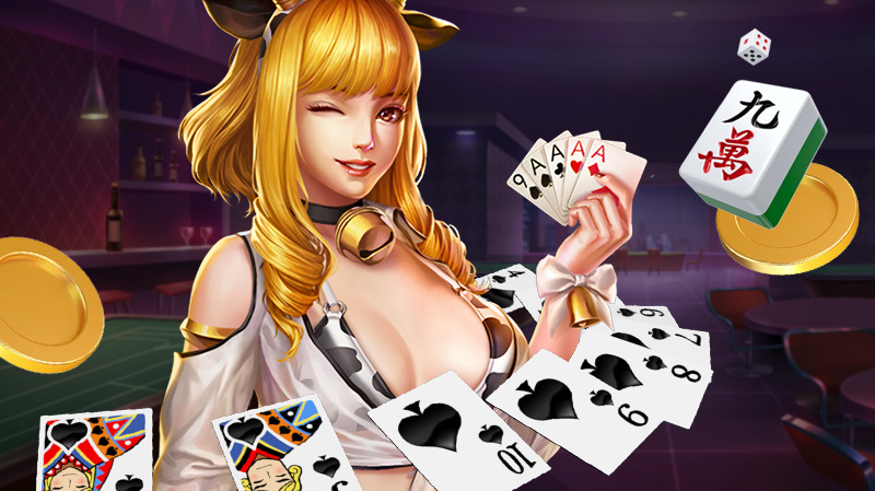 BB棋牌游戏